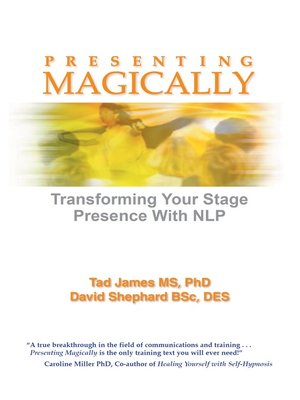 cover image of Presenting Magically